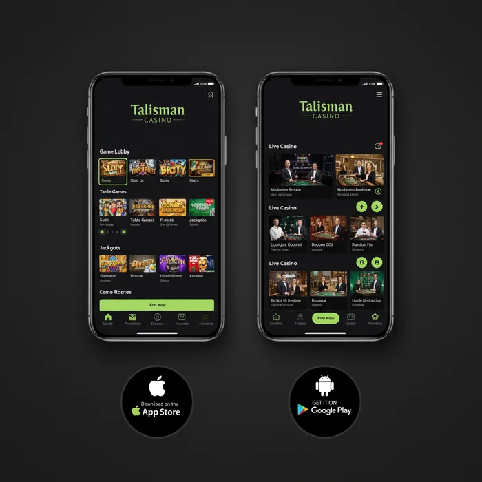 Talisman Casino App