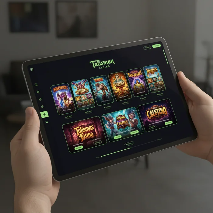 Talisman Casino Article